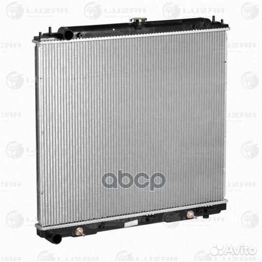 Радиатор охл. для а/м Nissan Pathfinder/Navara