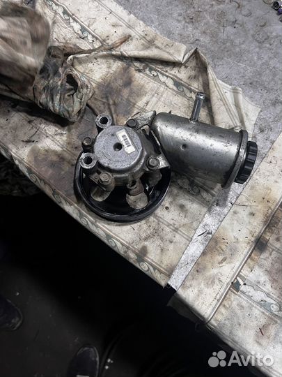 Гидроусилитель руля на jzx 90