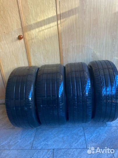 Pirelli P Zero 275/45 R21