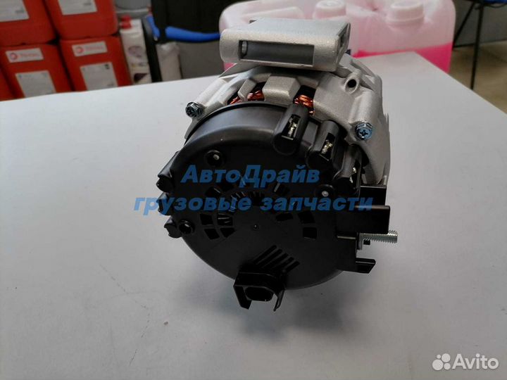 Генератор Мерседес Спринтер