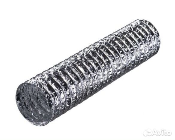 Воздуховод гибкий Zilon DFA 254 мм х 10 м