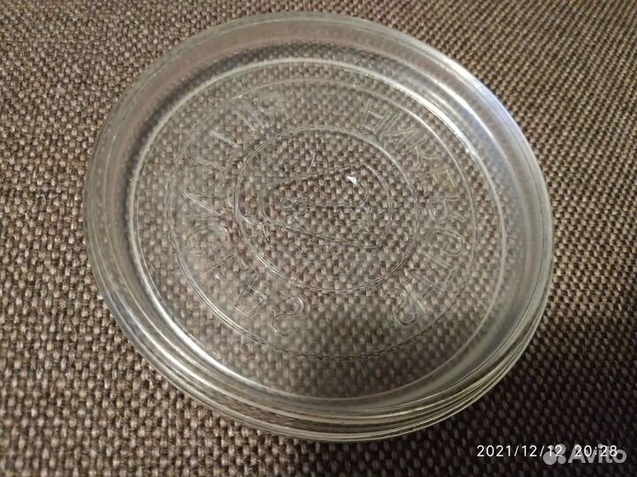 Rillenglas Ankerglas Стекло Германия