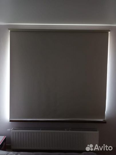 Рулонные шторы