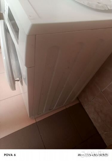 Стиральная машина бу