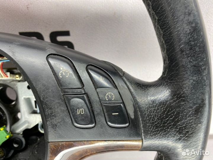 Руль спорт Bmw X5 E53