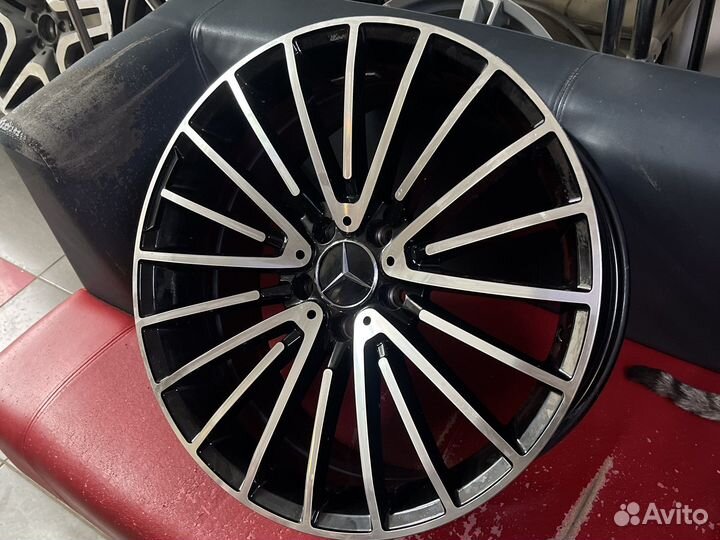 Диски мерседес