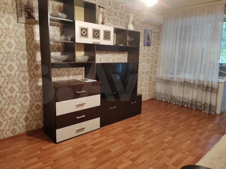 3-к. квартира, 60,6 м², 1/5 эт.