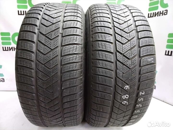 Pirelli Scorpion Winter 255/55 R18
