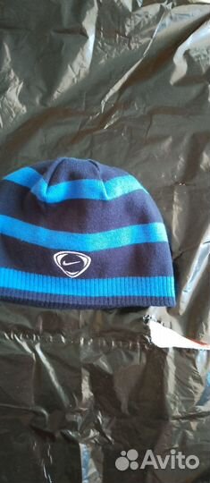 Nike Шапка Двухсторонняя