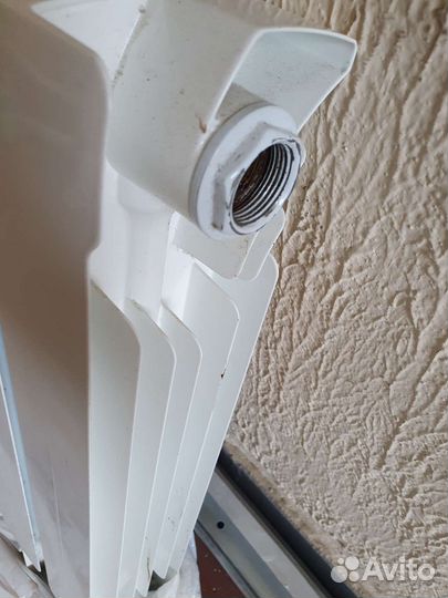 Отопительные радиаторы