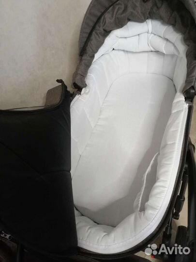 Коляска Adamex Mobi Air 3 в 1