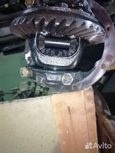 Редуктор заднего моста ваз 03