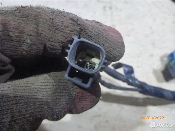 Проводка Ford C-Max C214 qqdb 2006