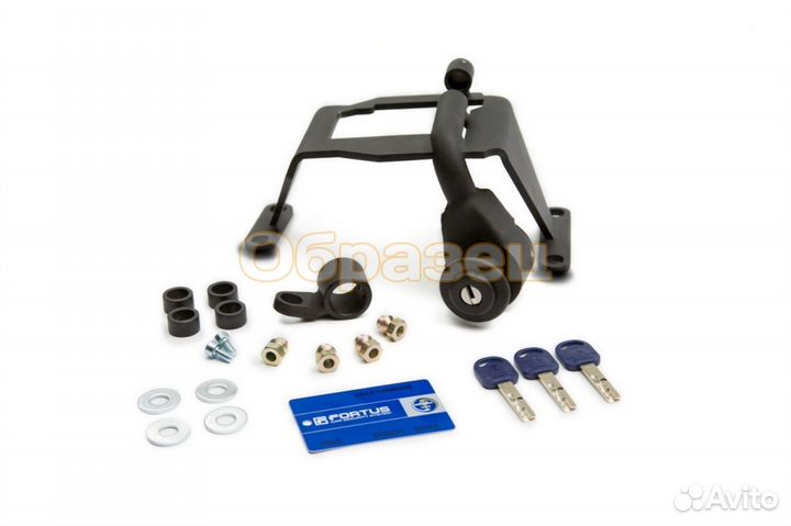 Замок кпп (MTL) 2580 INT для KIA Soul 2019, AT+