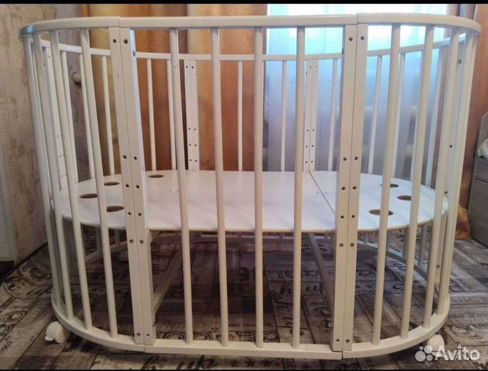 Кровать трансформер 7в 1