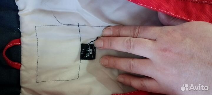 Куртка лыжная женская