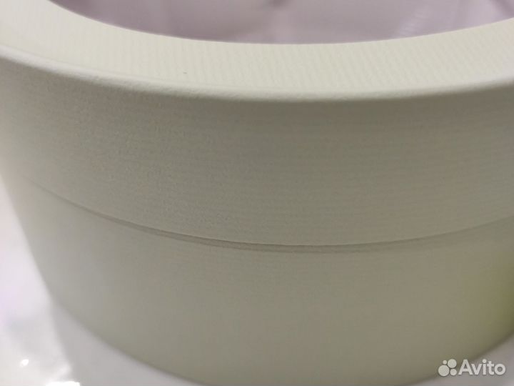 Коробка подарочная круглая