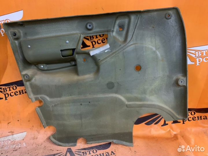 Обшивка боковой двери передняя УАЗ Патриот 2 2009