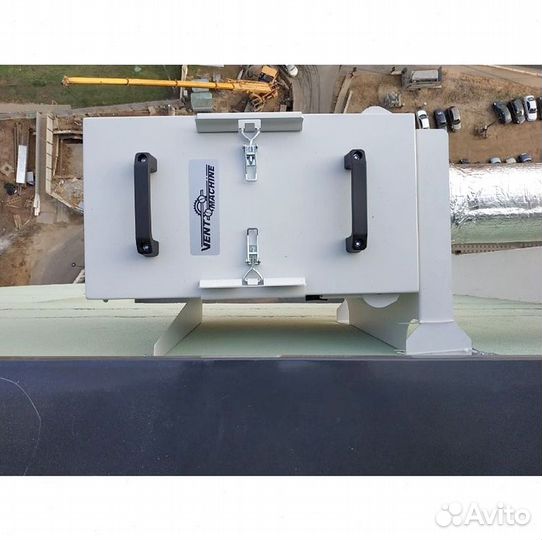 Приточная установка Ventmachine Satellite 2