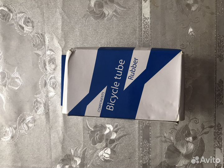 Велокамера 26