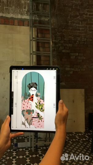 Консультация практикующего дизайнера интерьера