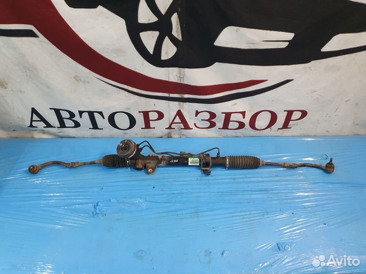 Гидравлическая рулевая рейка Rio 3