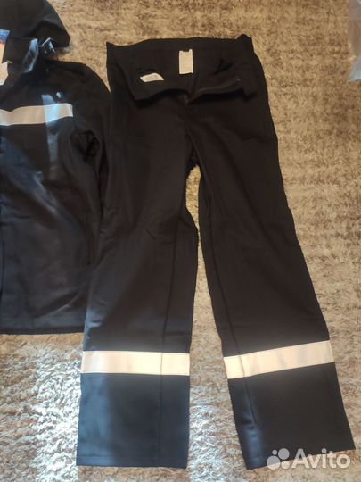 Костюм сварщика зимний