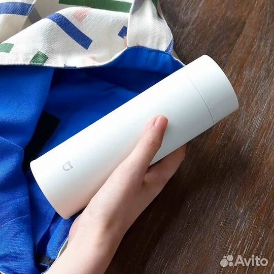 Термос Xiaomi Vacuum Termal Cup 350 Мл, Белый