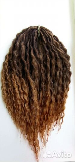 Дредокудри, афролоконы