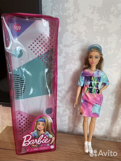Barbie fashionistas 159