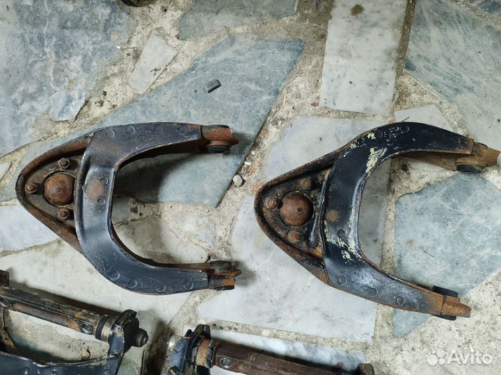 Рычаги ваз 2107