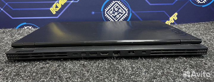 Lenovo Y530 (i5-8300H/16GB/SSD256+750/GTX1050 4GB)