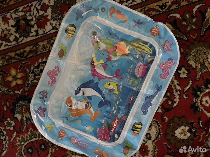 Коврик детский