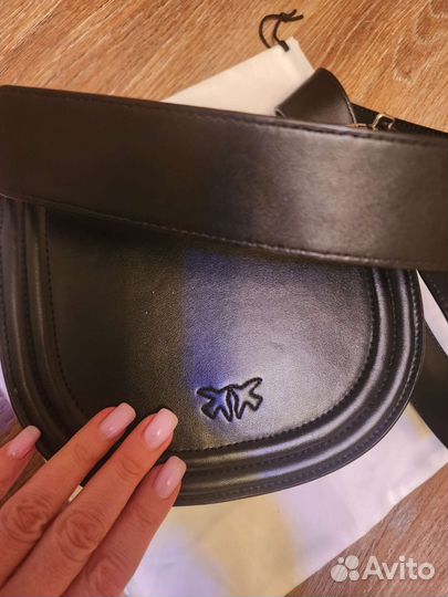 Сумка натуральная кожа италия