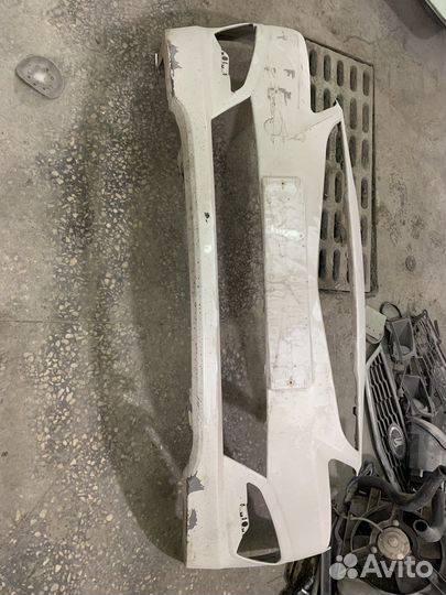 Капот Хондай салярис