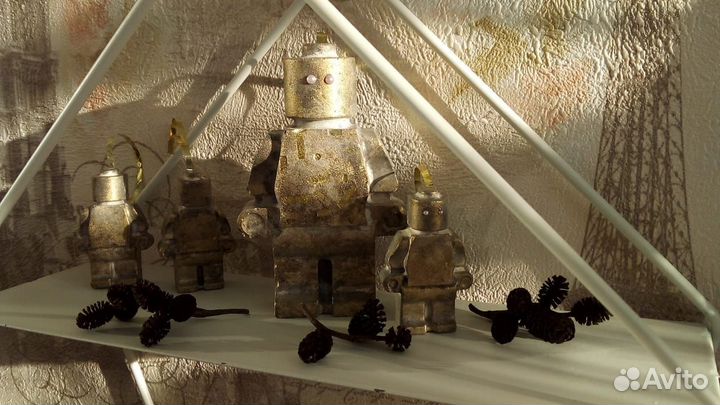 Елочные игрушки