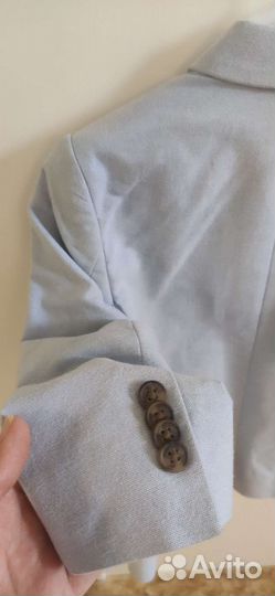 Пиджак H&M 110cm