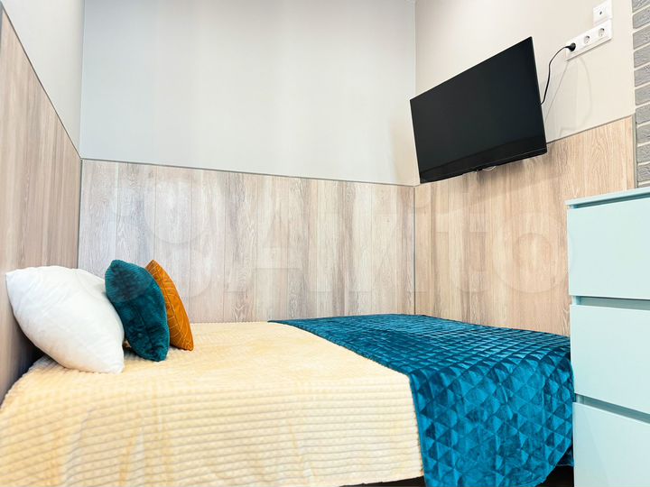 Квартира-студия, 30 м², 9/19 эт.