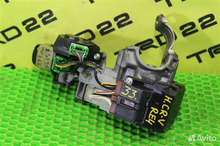 Замок зажигания Honda Cr-V RE4 K24A3 2009