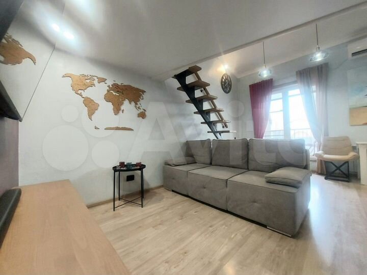 1-к. квартира, 31,1 м², 5/5 эт.