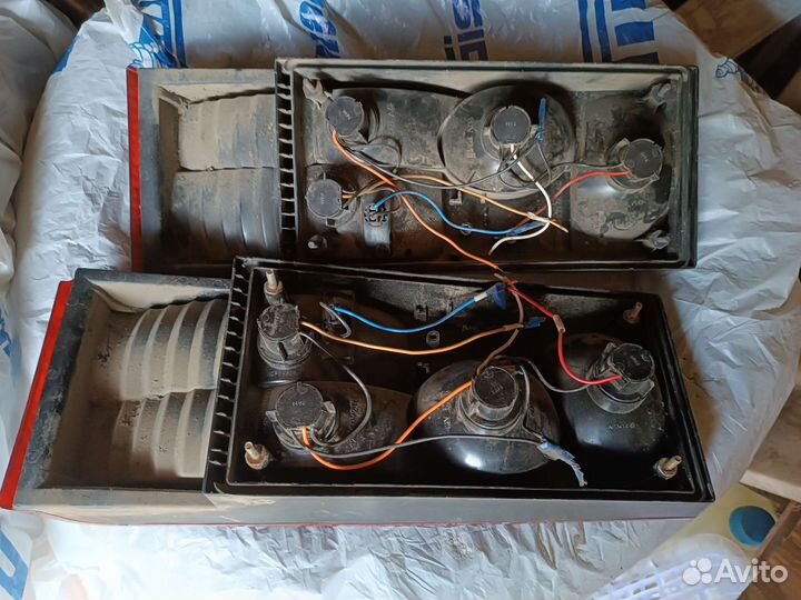 Стопари ваз 2114