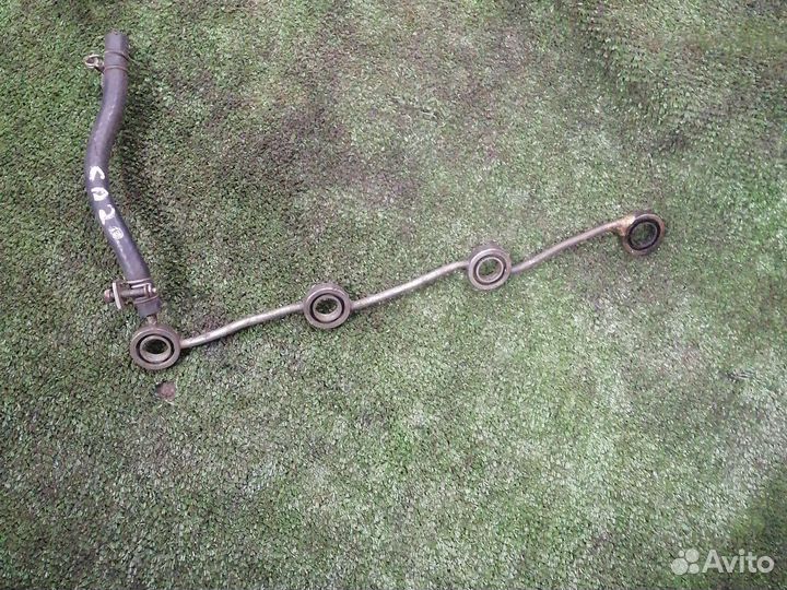 Трубки Тнвд Ниссан CD 20 дизель