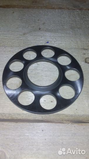 Пластина прижимная K5V212DP(CAT345D)