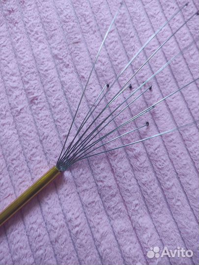 Массажёр мурашка для спины и тела