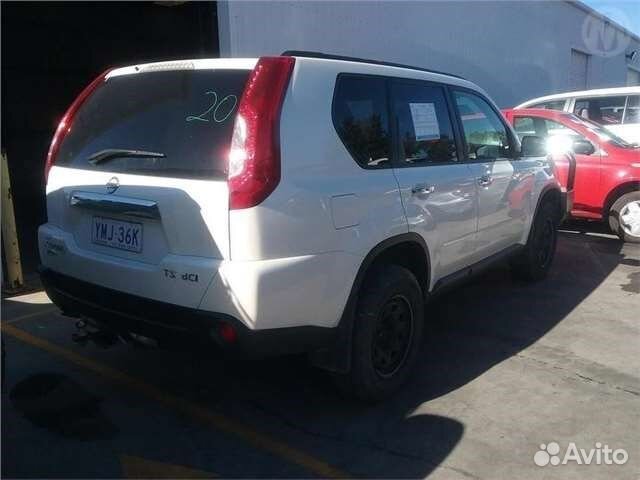 Разбор на запчасти Nissan X-Trail (T31) 2007-2015