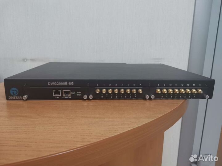 Gsm шлюз
