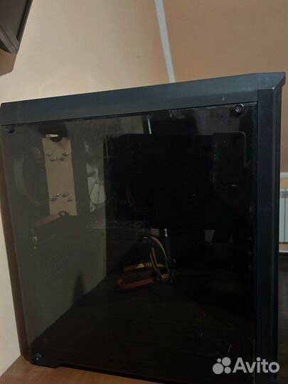 Игровой пк б/у