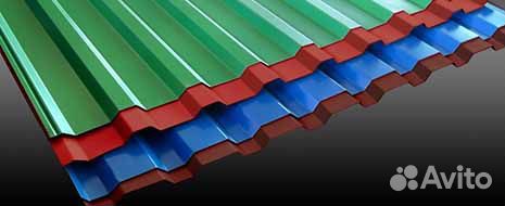 Профнастил С8/С10/мп20/С21