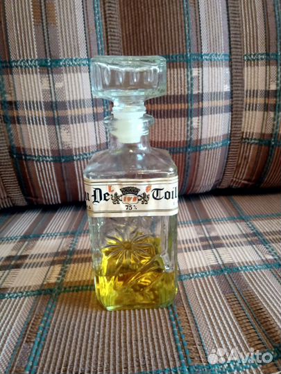 Одеколон СССР винтаж