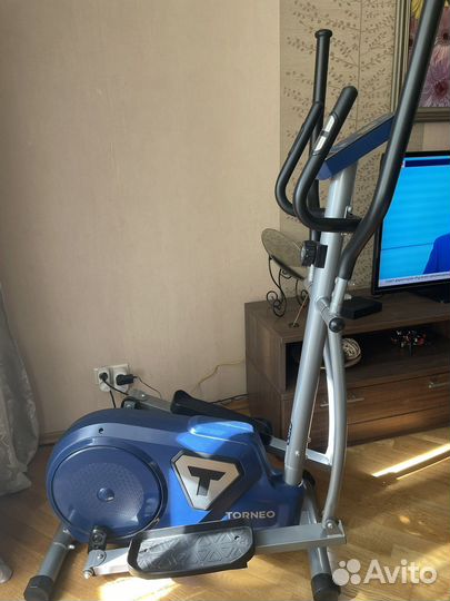 Эллиптический тренажер Torneo Festa